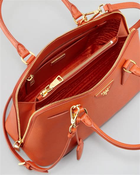 prada bags orange|Prada crossbody bags on sale.